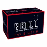 Riedel Vinum Chardonnay - Viognier 8 Zahl 6