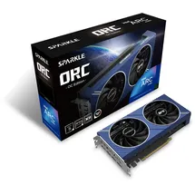 Sparkle Arc A580 Orc OC 8 GB GDDR6