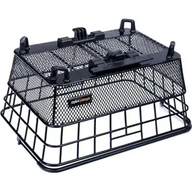 Atranvelo Bring L AVS Fahrradkorb schwarz