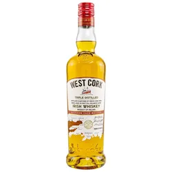 West Cork Bourbon Cask Matured - Blended Irish Whiskey