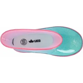 LICO Stormy Gummistiefel Rosa 25
