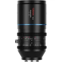 Sirui 135mm T2.9 1.8X Vollrahmen-anamorphes Objektiv, Telefoto-amorphes Objektiv (Venus