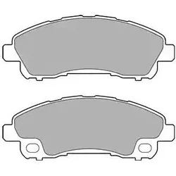 A.B.S. Bremsbelagsatz MITSUBISHI,FUSO (MITSUBISHI) 35140 MK530582,MK585735