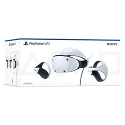 Playstation VR2 mit Sense Controllern - PS5