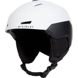 Mc Kinley McKINLEY Herren Helm Ux.-Ski-Helm Flyte Pro, WHITE/BLACK NIGHT, M