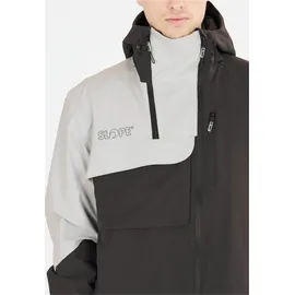 Slope Zuko Skijacke grau XS