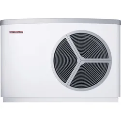 STIEBEL ELTRON Luft-Wasser-Wärmepumpe WPL 25 A Hybrid Set