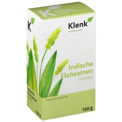 Klenk Indische  Flohsamen Schalen