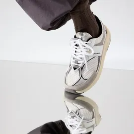 Groundies Starlite Herren Weiß/Silber/Schwarz 45