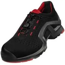 Uvex Sicherheitshalbschuhe 8519/2 S1P SRC uvex 1 x-tended support, Weite 11, Größe 44 PUR