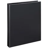 Veloflex Ringbuch Comfort, A4, schwarz