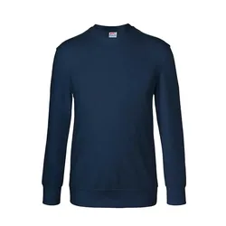Sweatshirt 300g/m2 "5023" - XL - dunkelblau