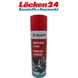 Würth Industrie Clean Spezialreiniger 500 ml