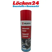 Würth Industrie Clean Spezialreiniger 500 ml