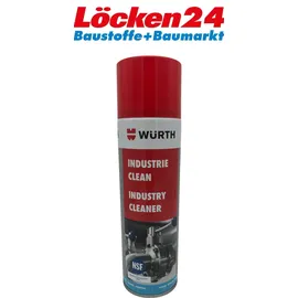 Würth Industrie Clean Spezialreiniger 500 ml