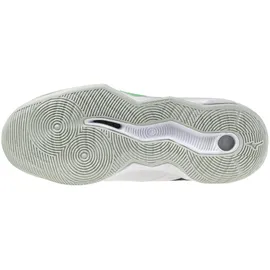 Mizuno Wave Momentum Pro Volleyballschuhe, 21 - white/black/frozen emerald 46.5