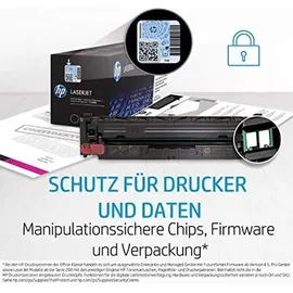 HP 201X CMY