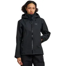 Arc'teryx Regenjacken Damen Schwarz M