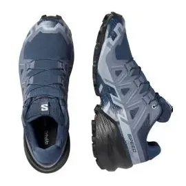 Salomon Speedcross 6 Damen Spellbound/Black/Tradewinds 43 1/3