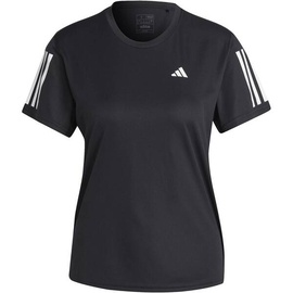 adidas Own the Run T-Shirt Kurzärmel Polyester
