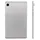 Samsung Galaxy Tab A9 8,7" 64 GB Wi-Fi Silver