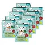 VegDog hypoallergenes Nassfutter 10 x 390 g
