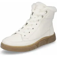 ARA Rom Schnür Stiefelette, Cream, 41 EU - 41