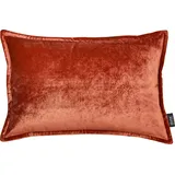 done.® »Glam« unifarben, Reißverschluss, Kissenhüle ohne Füllung, 1 Stück