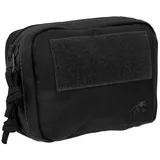 Tasmanian Tiger TT Admin Pouch Organisations-Tasche Molle kompatibel für Rucksack, Chest Rig und Warrior Belt, Schwarz