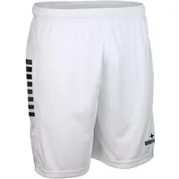 Derbystar Madrid Trainingsshorts weiß/schwarz M