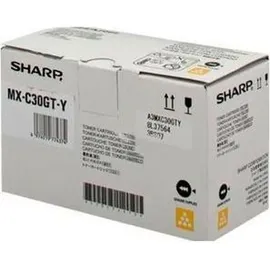 Sharp MX-C30GTY gelb