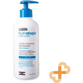 Isdin Nutratopic Pro-Amp 400 ml