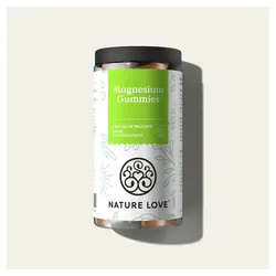 Magnesium 120 Gummies Nature Love 120 St