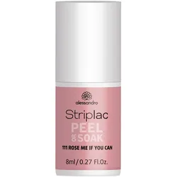 alessandro International Striplac Rose Me If You Can 8 ml