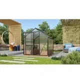 Vitavia Venus 3800 Alu schwarz HKP 4 mm 3,8 m2