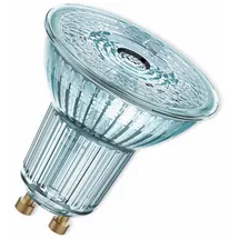Osram LED-Strahlerform GU10/2,6 Watt/Energie F Glas