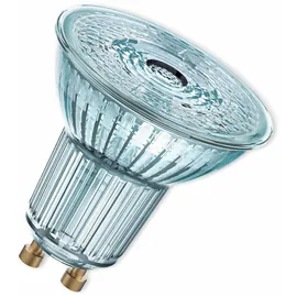 Osram LED-Strahlerform GU10/2,6 Watt/Energie F Glas