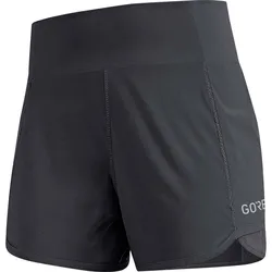 Gore Damen R5 Light Shorts schwarz