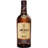 ron abuelo 7 Years Old 40% vol 0,7 l Geschenkbox