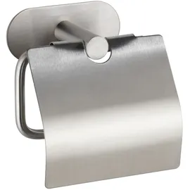 Wenko Toilettenpapierhalter Orea Matt, mit Deckel