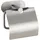 Wenko Toilettenpapierhalter Orea Matt, mit Deckel