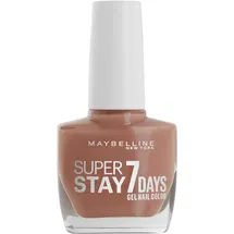 Maybelline Forever Strong Gel Nagellack 931 Brownstone Langanhaltender Nude-Beige Nagellack