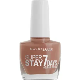 Maybelline Forever Strong Gel Nagellack 931 Brownstone Langanhaltender Nude-Beige Nagellack