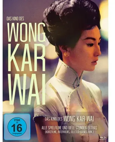 Das Kino des Wong Kar Wai  [11 BRs]