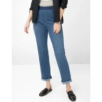 Brax Raphaela by Brax Damen Five-Pocket-Hose Style CARINA STONED