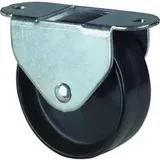 BS Rollen BS Kastenrolle D.25mm Trgf. 35kg Material Ku.m.Platte