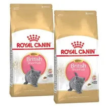 Royal Canin Kitten British Shorthair 2 x 10 kg