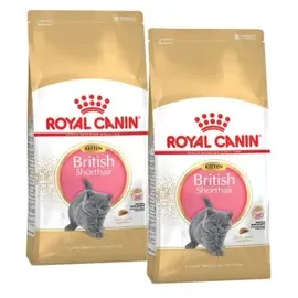 Royal Canin Kitten British Shorthair 2 x 10 kg
