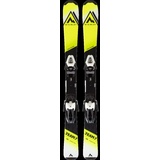 McKINLEY Ski Ki.-Ski-Set Team 7 system YELLOW LIGHT/ BLACK gelb 110 cm