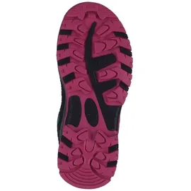 CMP Rigel Mid WP Kinder Lake/Pink Fluo 35